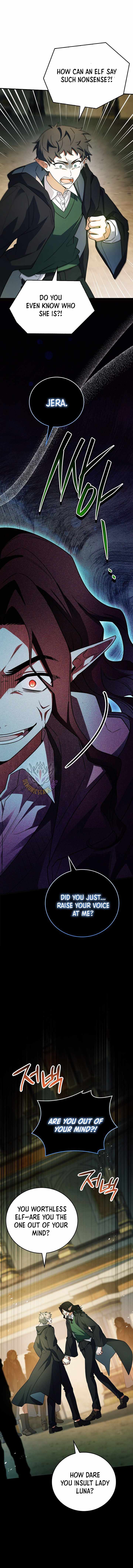 Legendary Hero Is an Academy Honors Student - Chapter 78 Page 20