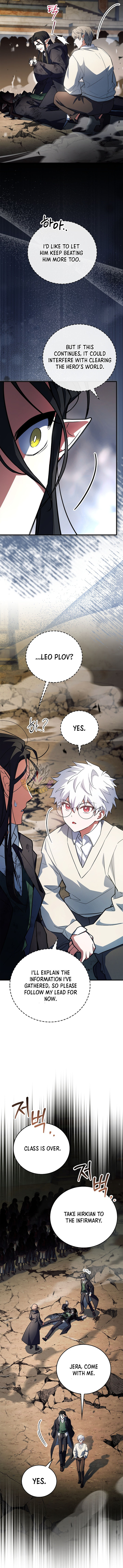 Legendary Hero Is an Academy Honors Student - Chapter 79 Page 10