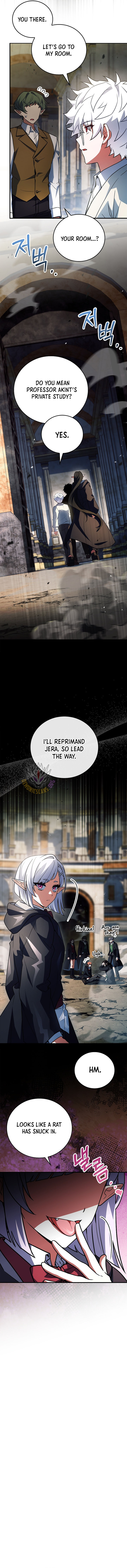 Legendary Hero Is an Academy Honors Student - Chapter 79 Page 11