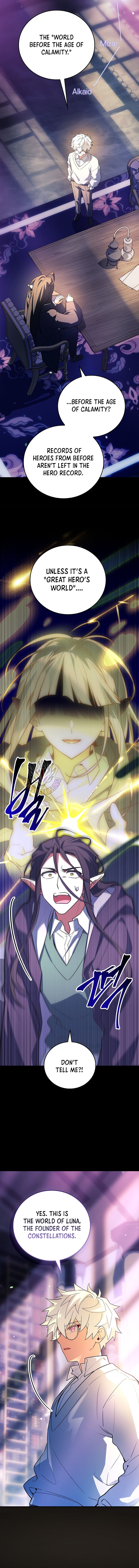 Legendary Hero Is an Academy Honors Student - Chapter 79 Page 13