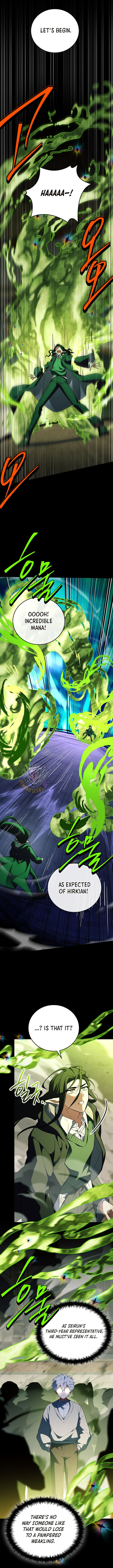 Legendary Hero Is an Academy Honors Student - Chapter 79 Page 2