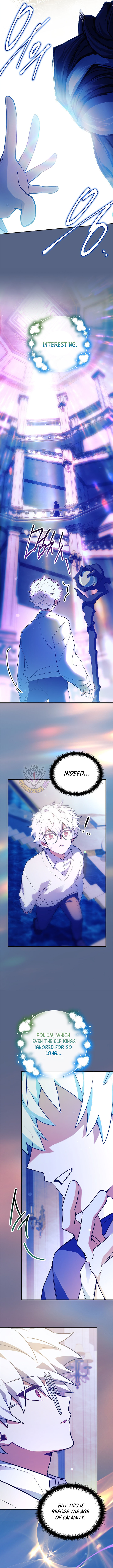 Legendary Hero Is an Academy Honors Student - Chapter 79 Page 21