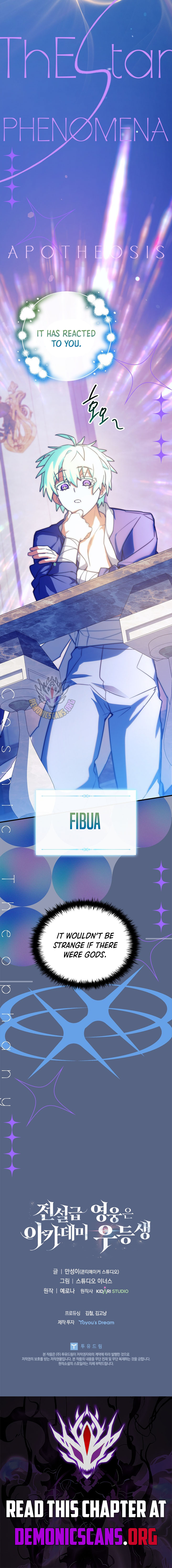 Legendary Hero Is an Academy Honors Student - Chapter 79 Page 22