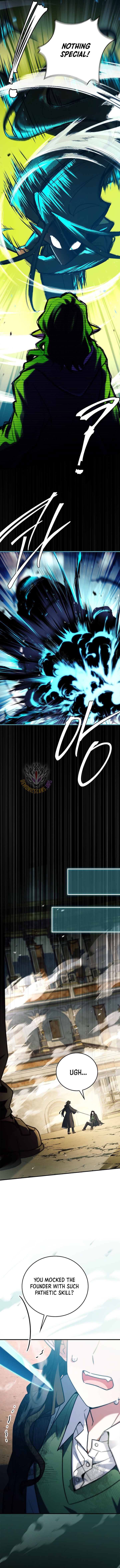 Legendary Hero Is an Academy Honors Student - Chapter 79 Page 7