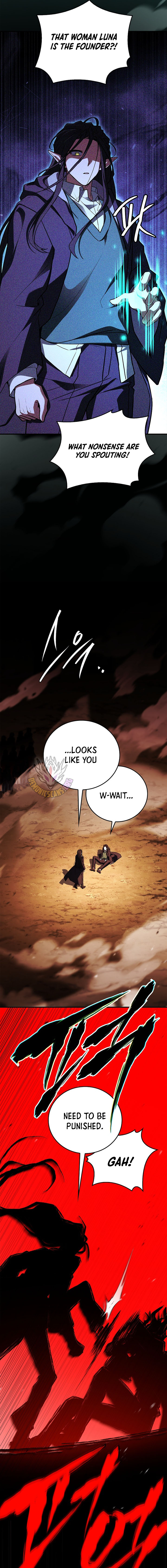 Legendary Hero Is an Academy Honors Student - Chapter 79 Page 8