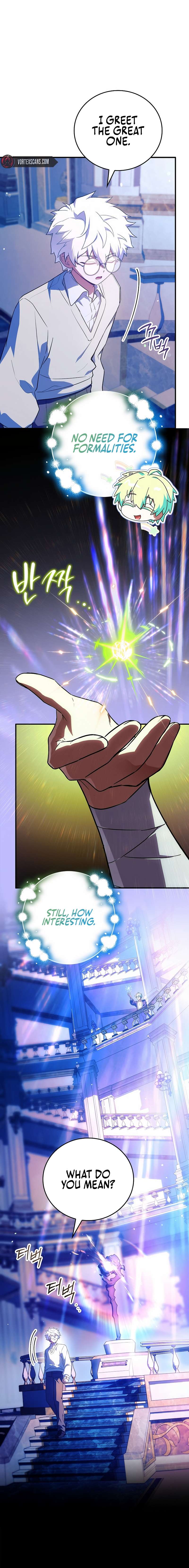 Legendary Hero Is an Academy Honors Student - Chapter 80 Page 2