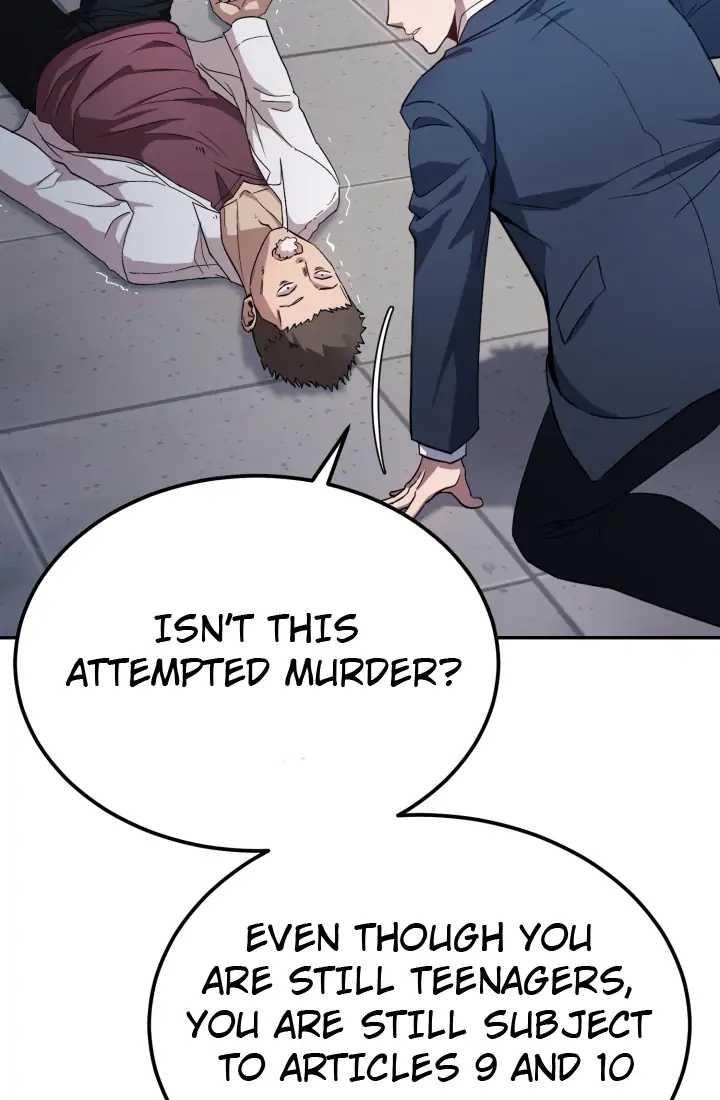 Reset Life of Regression Police - Chapter 1 Page 129