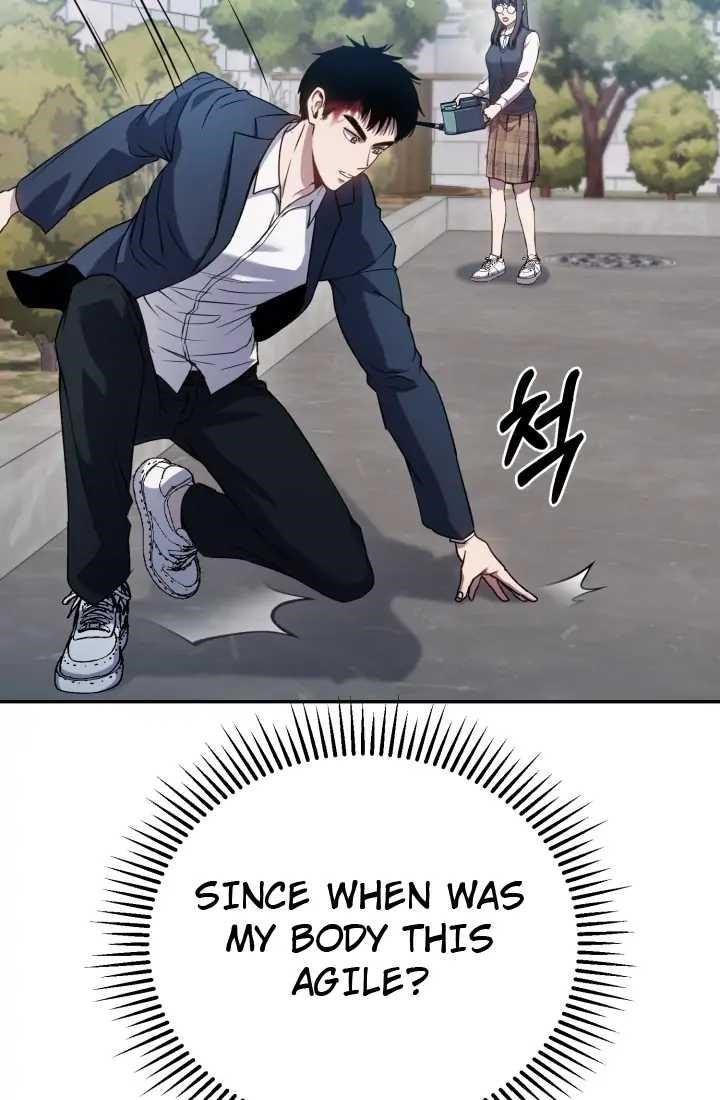 Reset Life of Regression Police - Chapter 1 Page 138