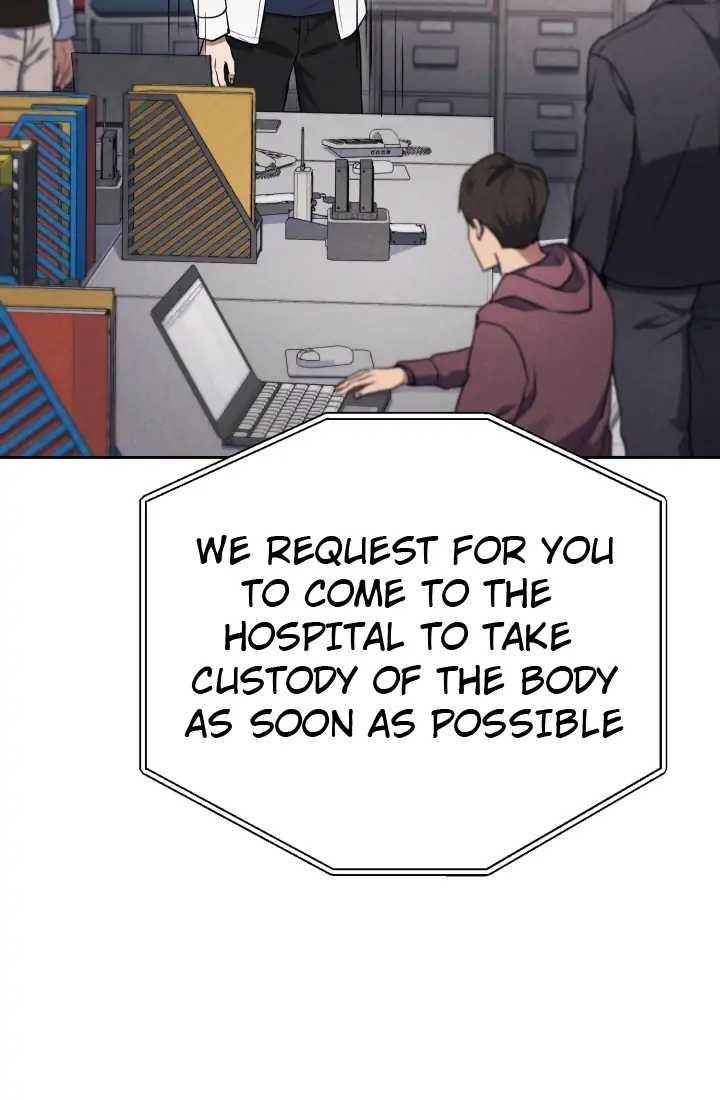 Reset Life of Regression Police - Chapter 1 Page 28