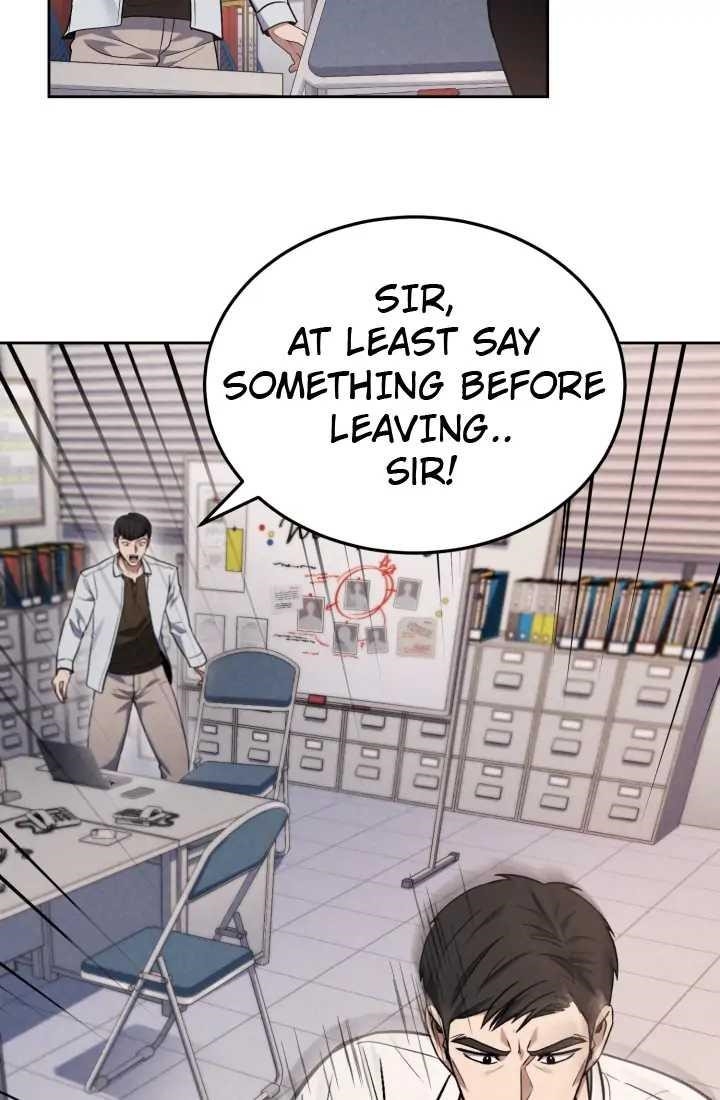 Reset Life of Regression Police - Chapter 1 Page 31