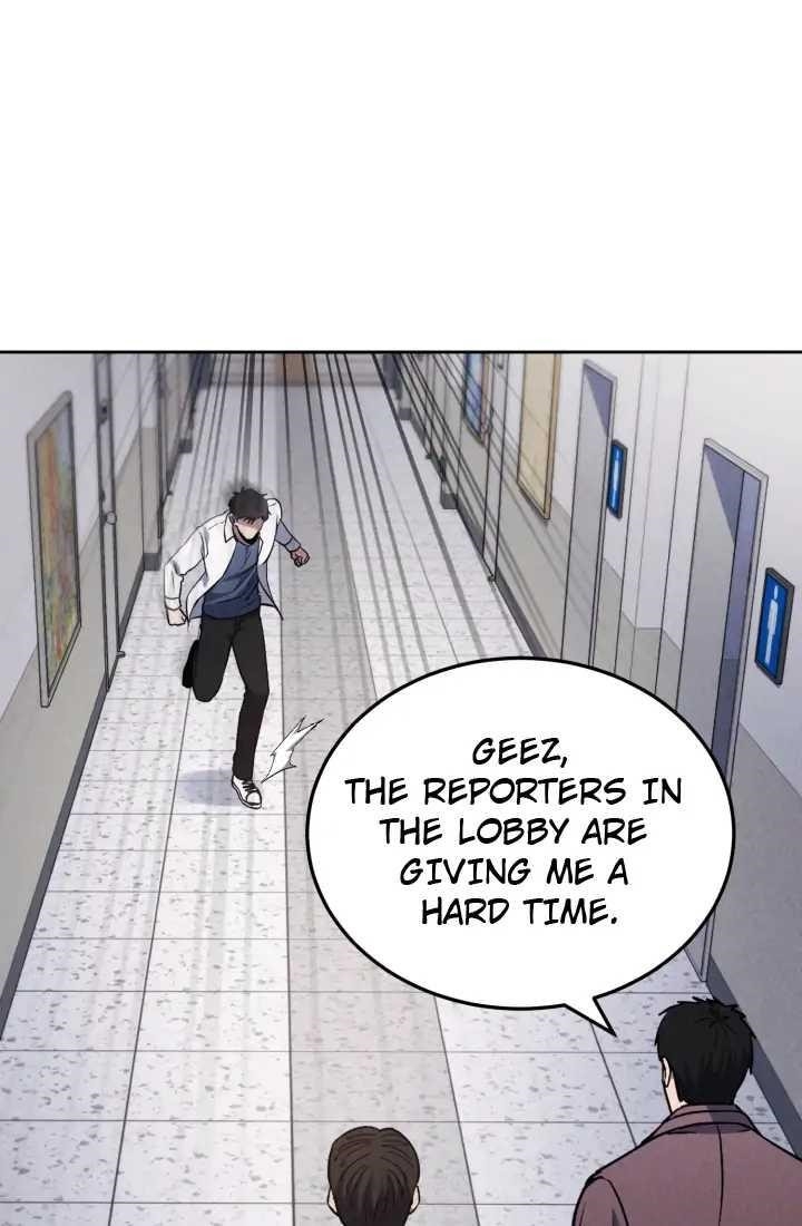 Reset Life of Regression Police - Chapter 1 Page 35