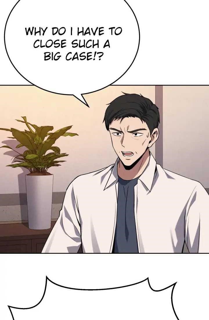 Reset Life of Regression Police - Chapter 1 Page 6