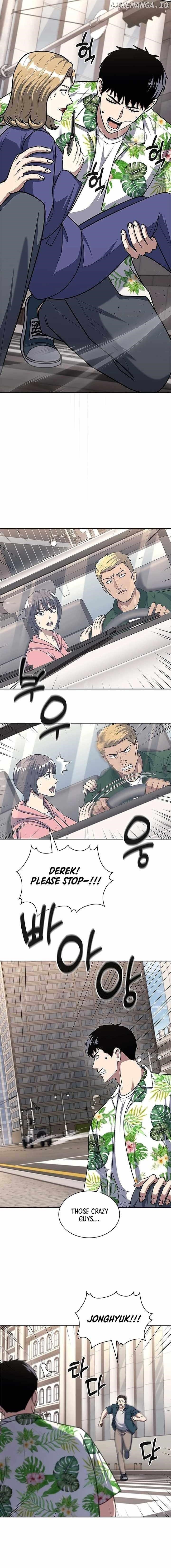 Reset Life of Regression Police - Chapter 100 Page 12