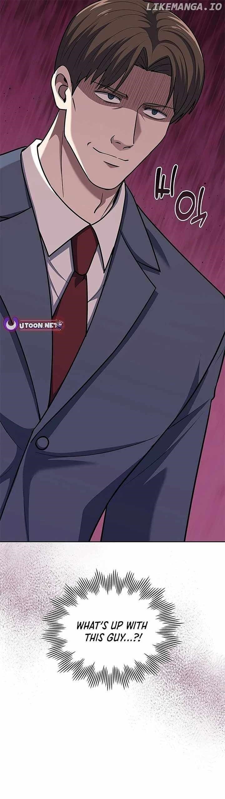 Reset Life of Regression Police - Chapter 100 Page 17