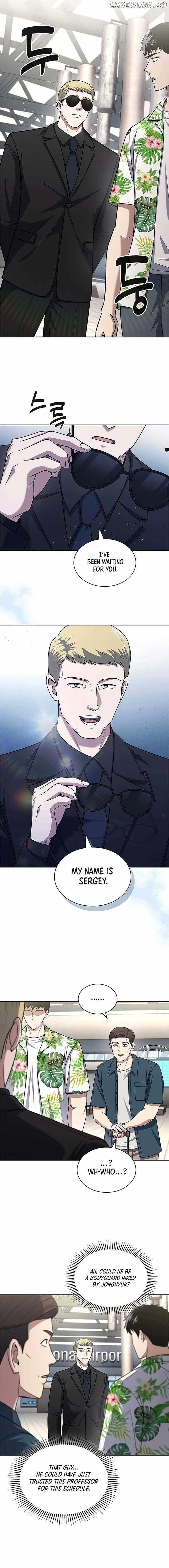 Reset Life of Regression Police - Chapter 100 Page 3