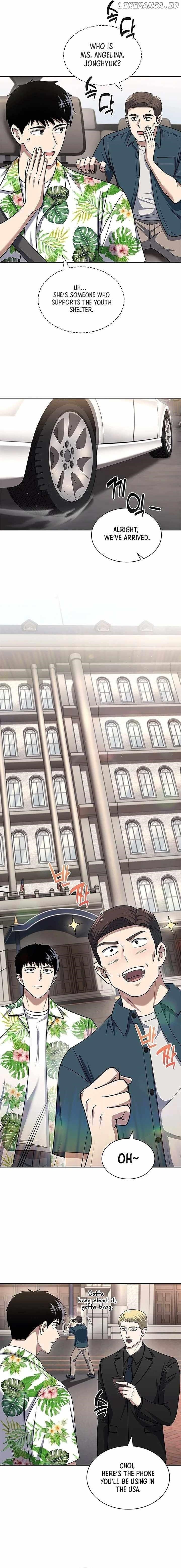 Reset Life of Regression Police - Chapter 100 Page 6