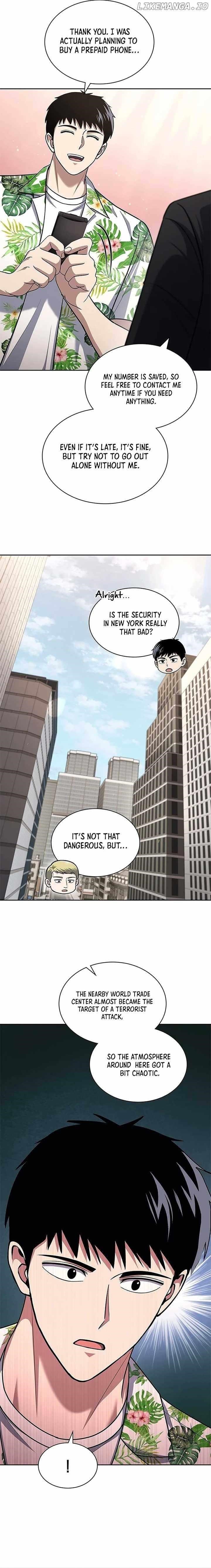 Reset Life of Regression Police - Chapter 100 Page 7