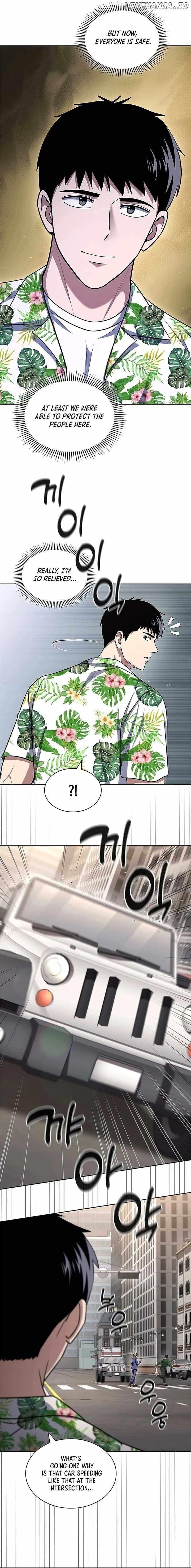 Reset Life of Regression Police - Chapter 100 Page 9