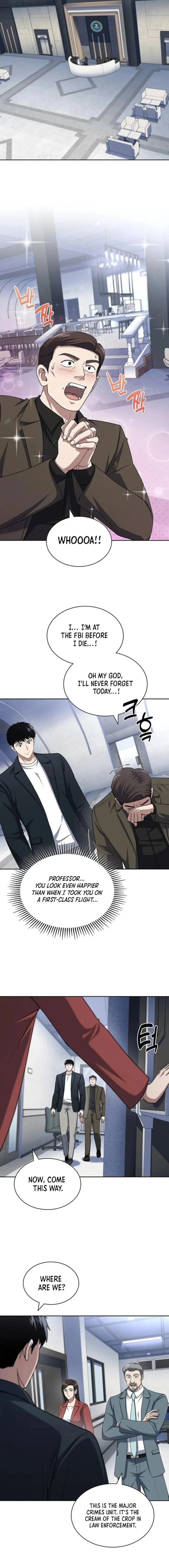 Reset Life of Regression Police - Chapter 101 Page 14