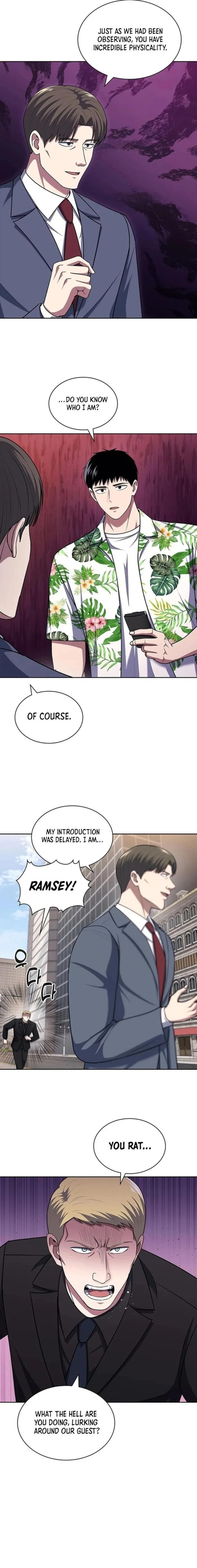 Reset Life of Regression Police - Chapter 101 Page 2