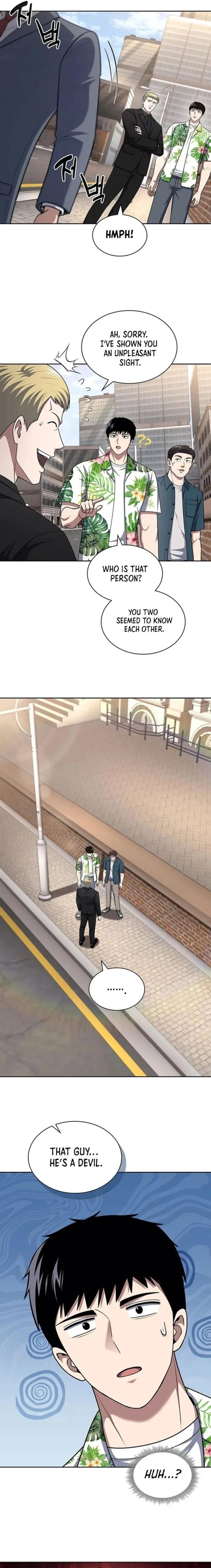 Reset Life of Regression Police - Chapter 101 Page 4