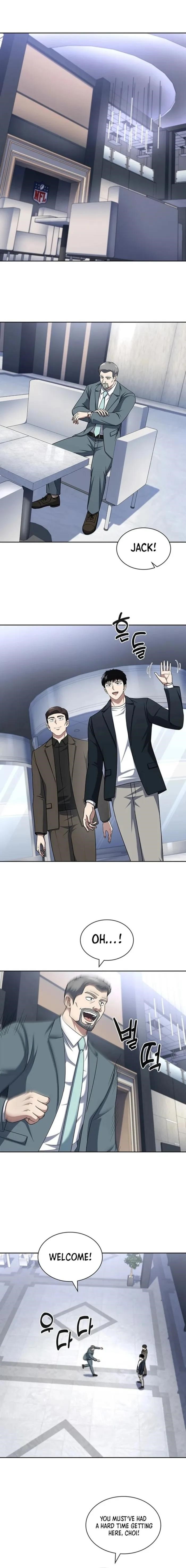 Reset Life of Regression Police - Chapter 101 Page 7