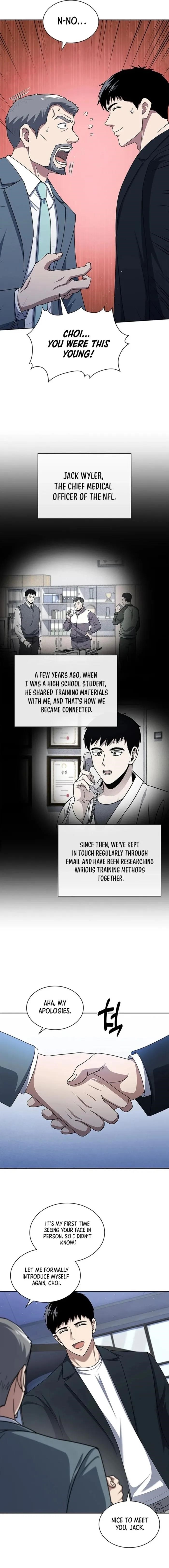 Reset Life of Regression Police - Chapter 101 Page 9