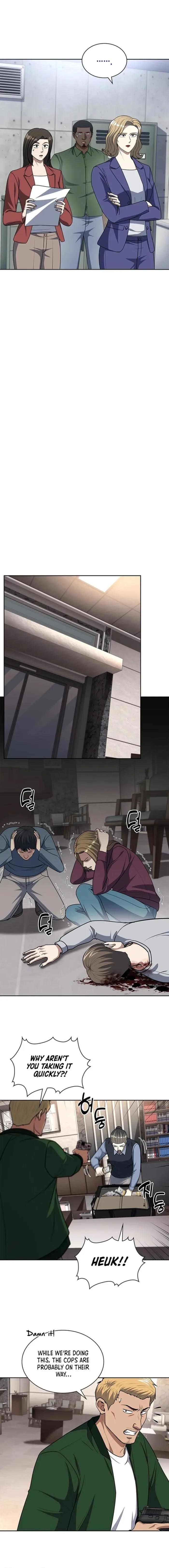 Reset Life of Regression Police - Chapter 102 Page 10