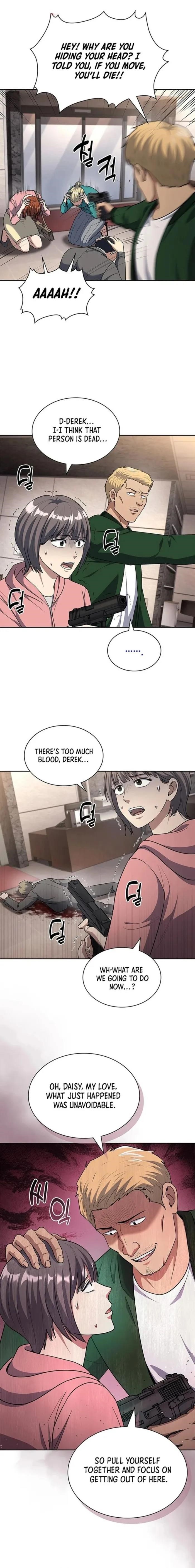 Reset Life of Regression Police - Chapter 102 Page 11