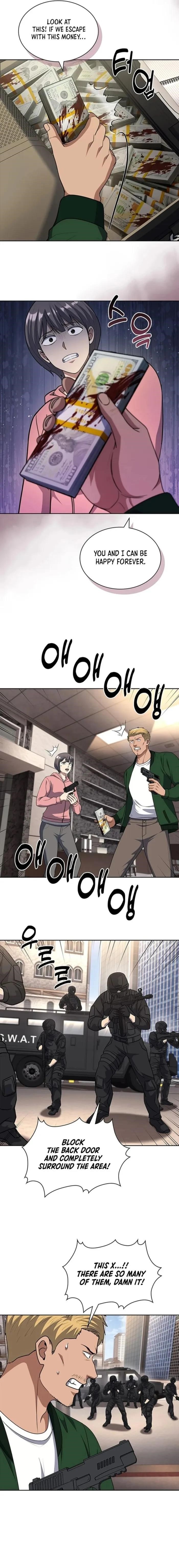 Reset Life of Regression Police - Chapter 102 Page 12