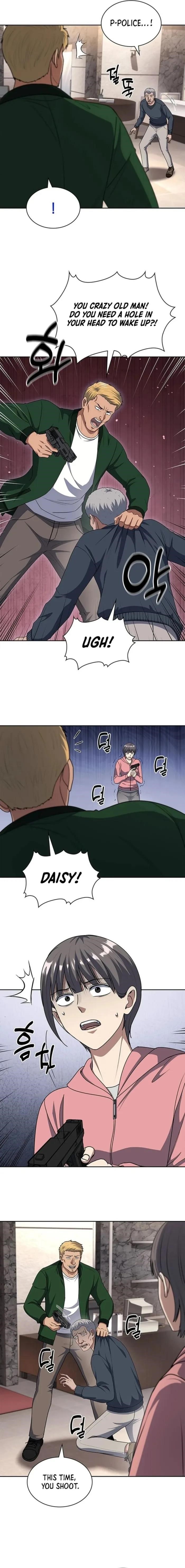 Reset Life of Regression Police - Chapter 102 Page 13