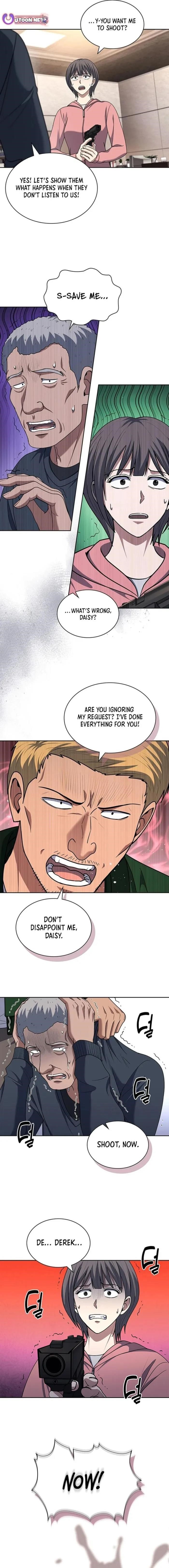 Reset Life of Regression Police - Chapter 102 Page 14