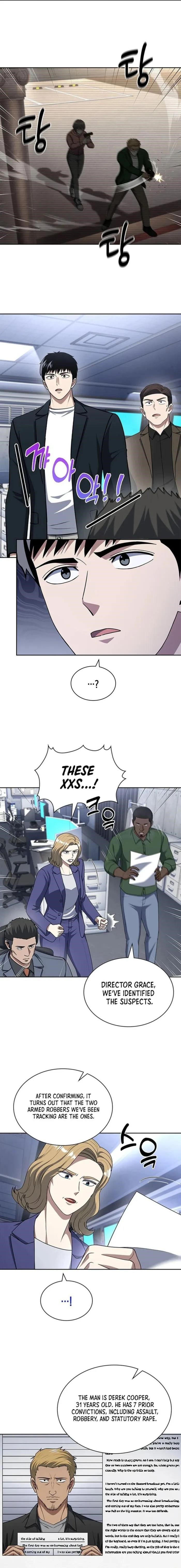 Reset Life of Regression Police - Chapter 102 Page 5