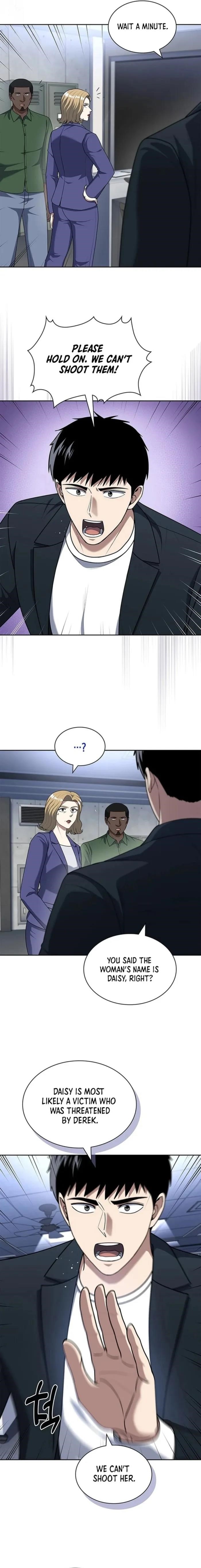 Reset Life of Regression Police - Chapter 102 Page 7