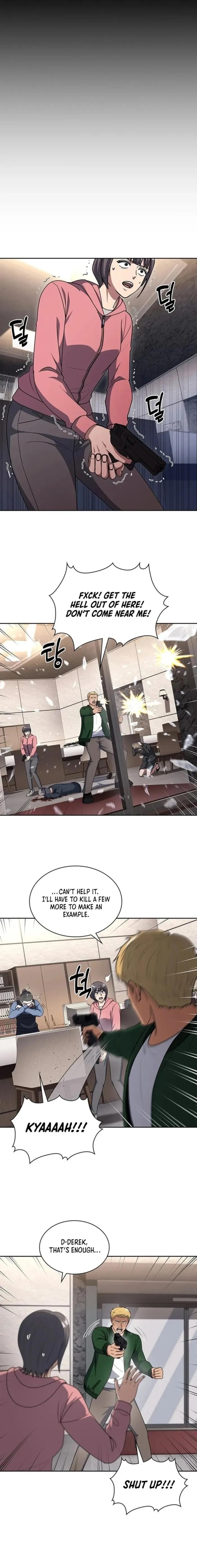 Reset Life of Regression Police - Chapter 103 Page 10