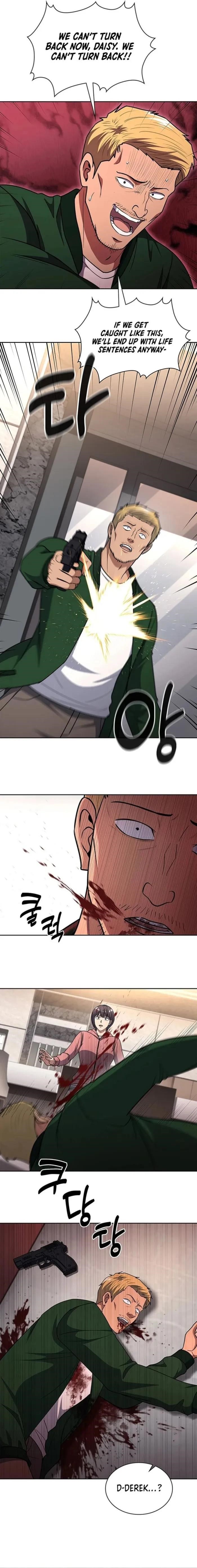 Reset Life of Regression Police - Chapter 103 Page 11