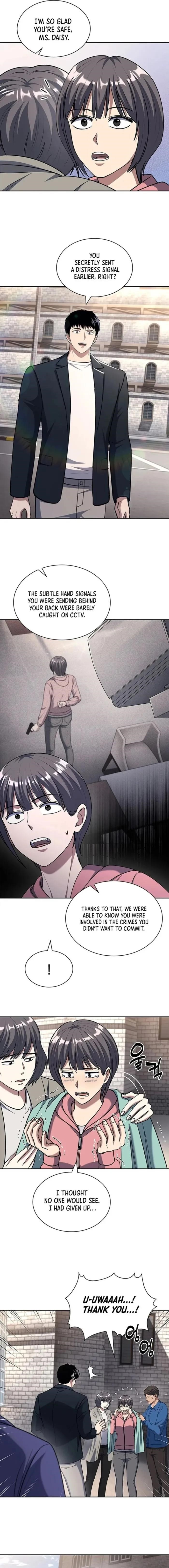 Reset Life of Regression Police - Chapter 103 Page 14