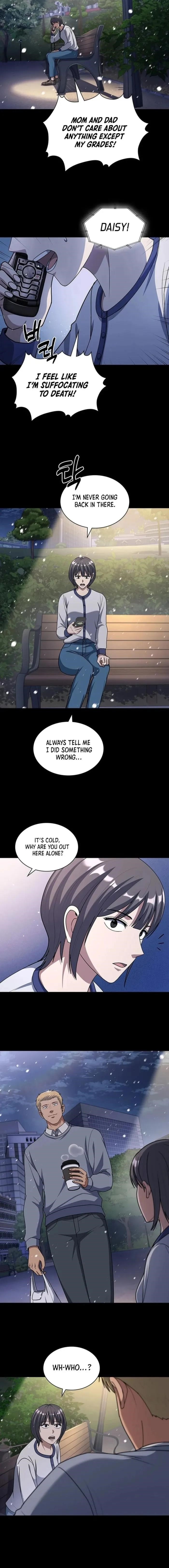 Reset Life of Regression Police - Chapter 103 Page 4