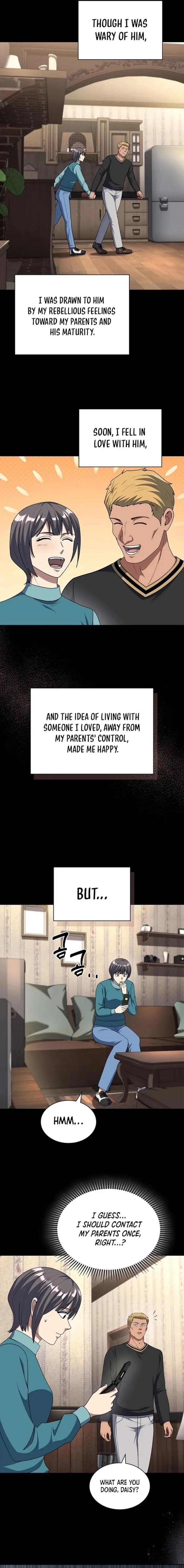 Reset Life of Regression Police - Chapter 103 Page 6