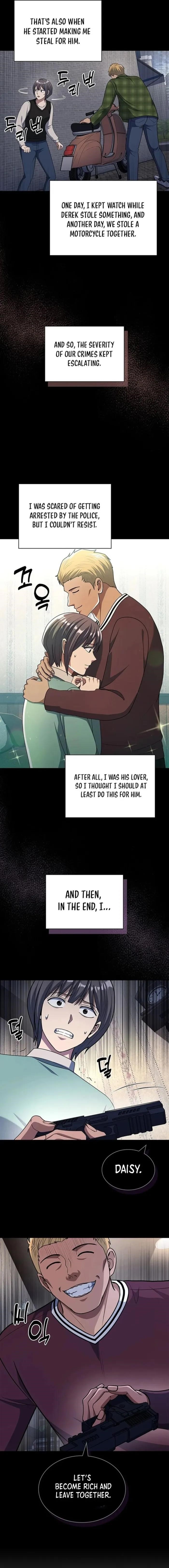 Reset Life of Regression Police - Chapter 103 Page 9