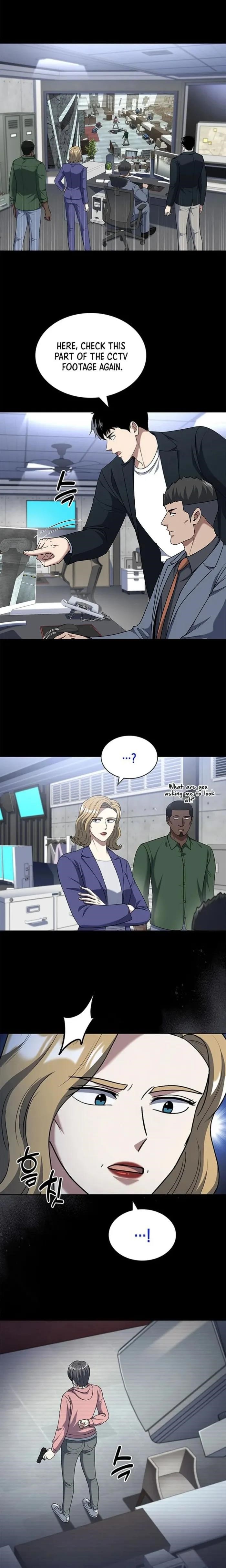 Reset Life of Regression Police - Chapter 104 Page 1