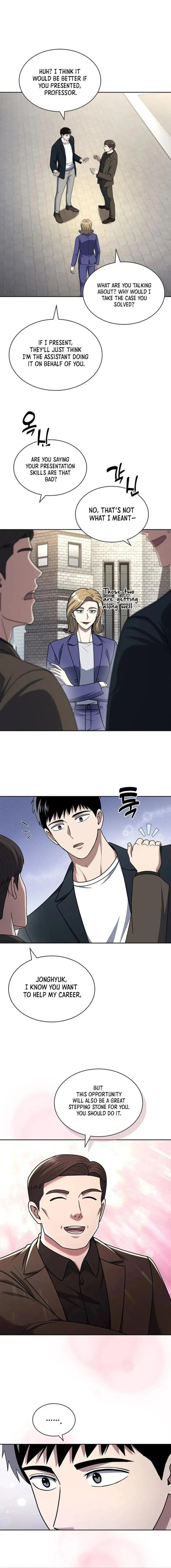 Reset Life of Regression Police - Chapter 104 Page 11