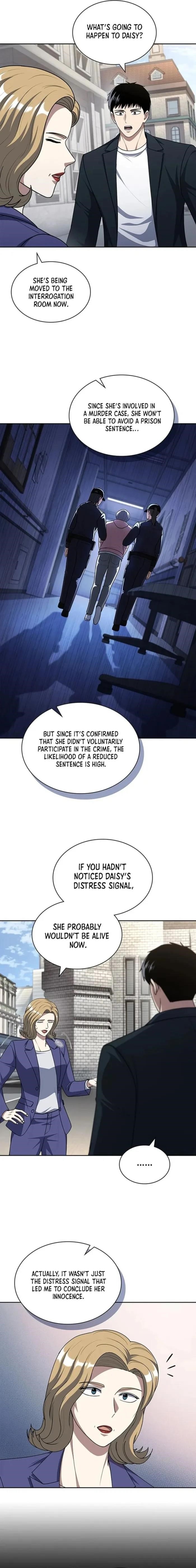 Reset Life of Regression Police - Chapter 104 Page 4