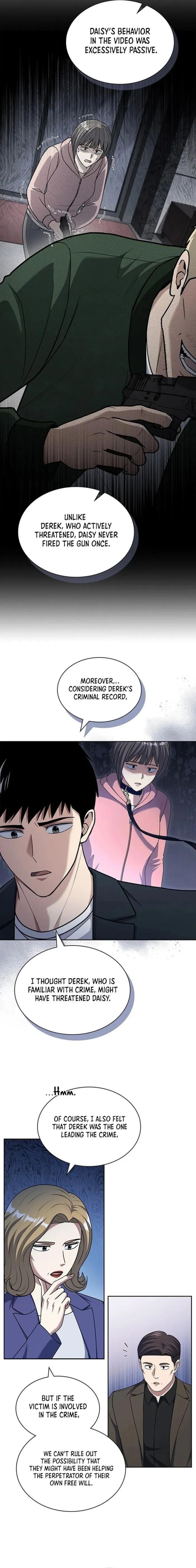 Reset Life of Regression Police - Chapter 104 Page 5