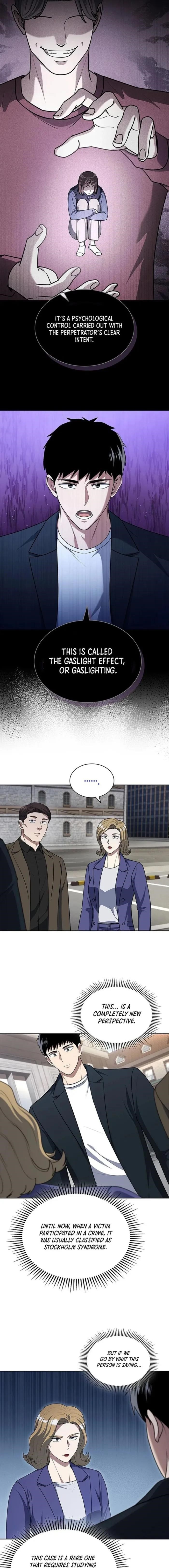 Reset Life of Regression Police - Chapter 104 Page 8