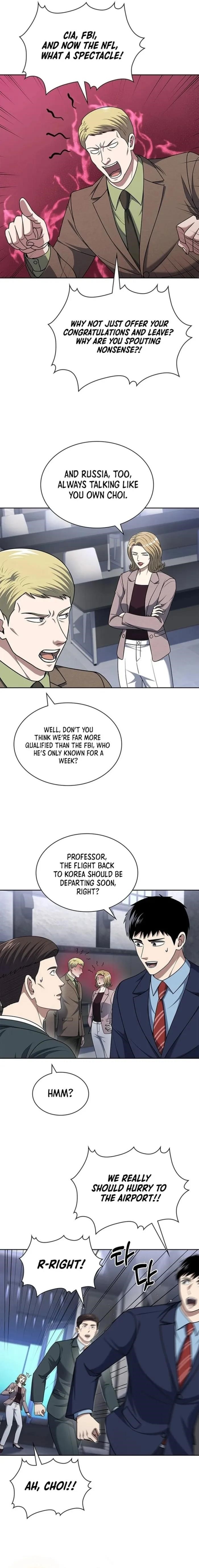 Reset Life of Regression Police - Chapter 105 Page 6