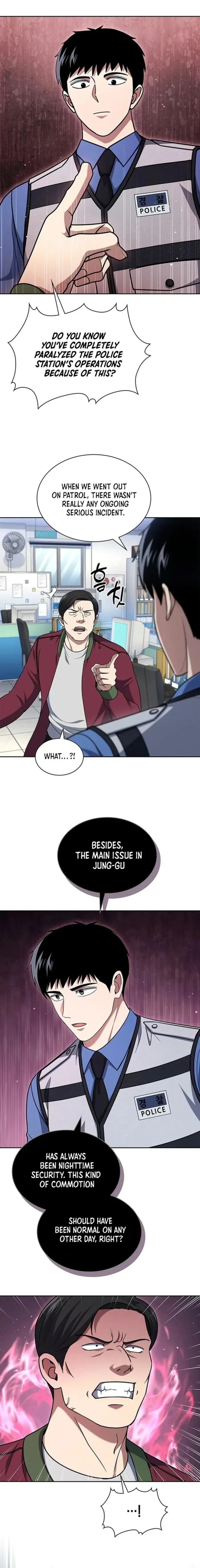 Reset Life of Regression Police - Chapter 106 Page 12