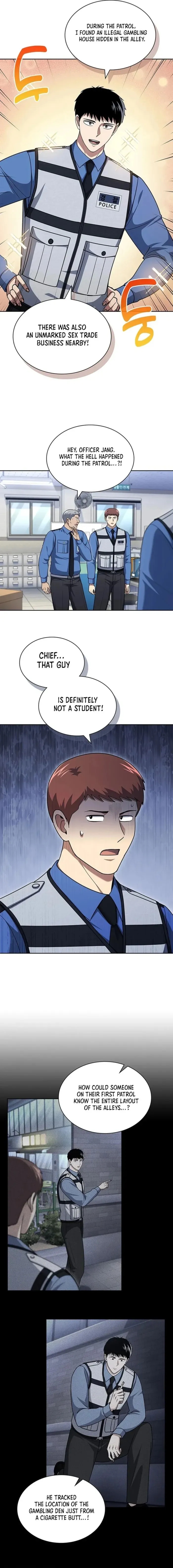 Reset Life of Regression Police - Chapter 106 Page 9