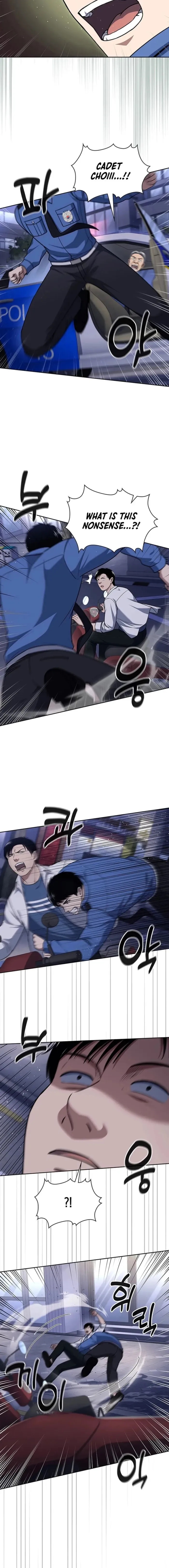 Reset Life of Regression Police - Chapter 107 Page 6