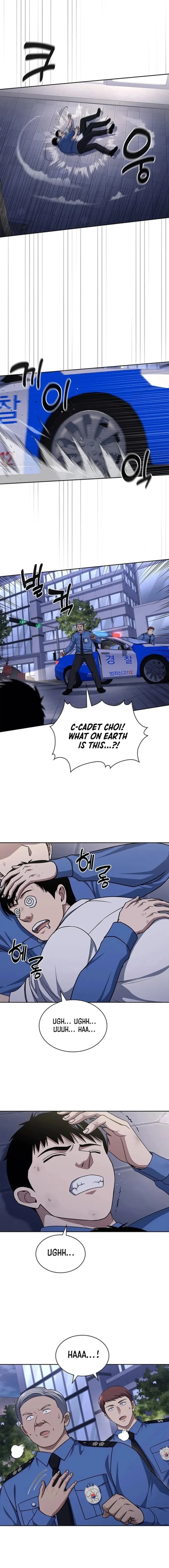 Reset Life of Regression Police - Chapter 107 Page 7